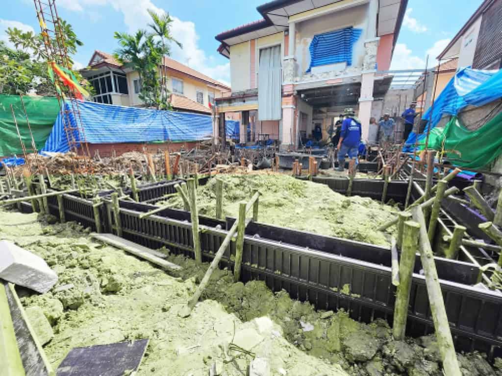 ประโยชน์ของคานบ้าน ช่วยให้วิศวกรทำงานง่ายขึ้น