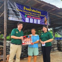 ร้านน้ำฝนวัสดุ พันธมิตรร้านให้เช่าไม้แบบพลาสติก SON OF WOOD